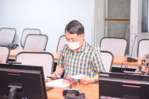 วจก. ประชุม คกก.วิชาการ ครั้งที่ 11/65