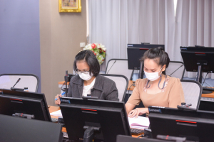วจก. ประชุม คกก.วิชาการ ครั้งที่ 11/65