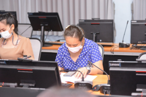 วจก. ประชุม คกก.วิชาการ ครั้งที่ 11/65