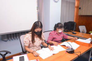 วจก. ประชุม คกก.วิชาการ ครั้งที่ 11/65