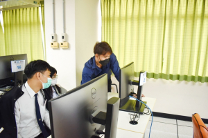 สำนักวิทยบริการฯ ร่วมกับ ศูนย์นวัตกรรม จัดอบรมและสอบหลักสูตรทักษะและสมรรถนะดิจิทัลสำหรับนักศึกษามหาวิทยาลัยราชภัฏเทพสตรี