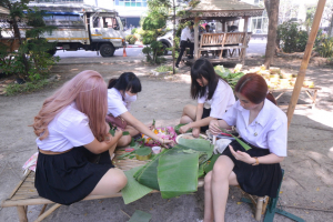 มรท. ร่วมงานลอยกระทงย้อนยุค ประจำปี 2565