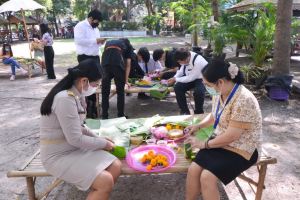 มรท. ร่วมงานลอยกระทงย้อนยุค ประจำปี 2565
