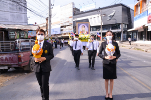 มรท. ร่วมงานลอยกระทงย้อนยุค ประจำปี 2565