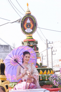มรท. ร่วมงานลอยกระทงย้อนยุค ประจำปี 2565