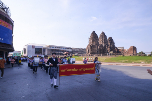 มรท. ร่วมงานลอยกระทงย้อนยุค ประจำปี 2565