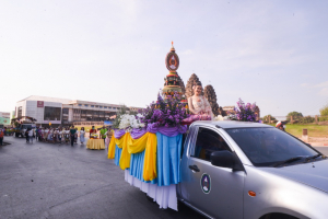 มรท. ร่วมงานลอยกระทงย้อนยุค ประจำปี 2565