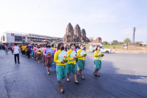 มรท. ร่วมงานลอยกระทงย้อนยุค ประจำปี 2565