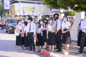มรท. ร่วมงานลอยกระทงย้อนยุค ประจำปี 2565