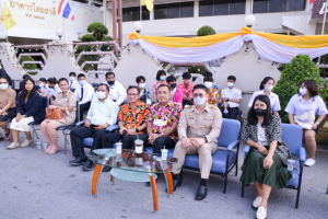 มรท. ร่วมงานลอยกระทงย้อนยุค ประจำปี 2565