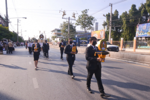 มรท. ร่วมงานลอยกระทงย้อนยุค ประจำปี 2565