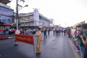 มรท. ร่วมงานลอยกระทงย้อนยุค ประจำปี 2565