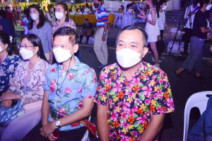 มรท. ร่วมงานลอยกระทงย้อนยุค ประจำปี 2565