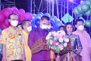 มรท. ร่วมงานลอยกระทงย้อนยุค ประจำปี 2565