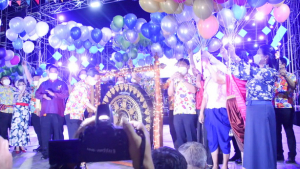 มรท. ร่วมงานลอยกระทงย้อนยุค ประจำปี 2565