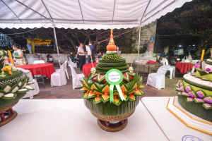 มรท. ร่วมงานลอยกระทงย้อนยุค ประจำปี 2565