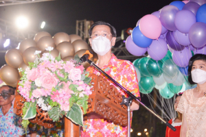 มรท. ร่วมงานลอยกระทงย้อนยุค ประจำปี 2565