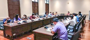 การประชุมโครงการยกระดับการจัดการเรียนรู้โรงเรียนเครือข่ายขนาดเล็ก วาระพิเศษ