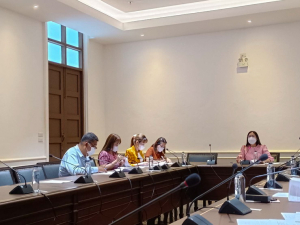 การประชุมโครงการยกระดับการจัดการเรียนรู้โรงเรียนเครือข่ายขนาดเล็ก วาระพิเศษ