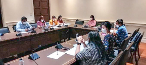การประชุมโครงการยกระดับการจัดการเรียนรู้โรงเรียนเครือข่ายขนาดเล็ก วาระพิเศษ