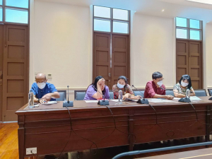 การประชุมโครงการยกระดับการจัดการเรียนรู้โรงเรียนเครือข่ายขนาดเล็ก วาระพิเศษ