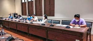 การประชุมโครงการยกระดับการจัดการเรียนรู้โรงเรียนเครือข่ายขนาดเล็ก วาระพิเศษ