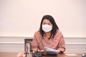 การประชุม คกก.ยกระดับการเรียนรู้โรงเรียนเครือข่ายขนาดเล็ก มรท. ครั้งที่ 1/65