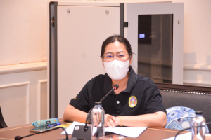 การประชุม คกก.ยกระดับการเรียนรู้โรงเรียนเครือข่ายขนาดเล็ก มรท. ครั้งที่ 1/65