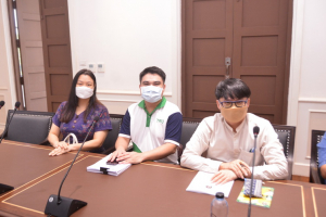 การประชุม คกก.ยกระดับการเรียนรู้โรงเรียนเครือข่ายขนาดเล็ก มรท. ครั้งที่ 1/65
