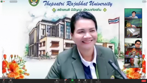 สบท. จัดสัมมนาวิชาการการพัฒนาหลักสูตร การจัดการเรียนการสอนและการประเมินผลลัพธ์การเรียนรู้ตามเกณฑ์มาตรฐานหลักสูตรระดับอุดมศึกษา 2565