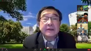 สบท. จัดสัมมนาวิชาการการพัฒนาหลักสูตร การจัดการเรียนการสอนและการประเมินผลลัพธ์การเรียนรู้ตามเกณฑ์มาตรฐานหลักสูตรระดับอุดมศึกษา 2565
