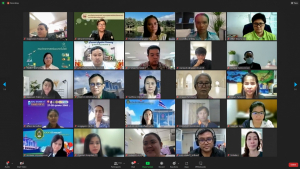 สบท. จัดสัมมนาวิชาการการพัฒนาหลักสูตร การจัดการเรียนการสอนและการประเมินผลลัพธ์การเรียนรู้ตามเกณฑ์มาตรฐานหลักสูตรระดับอุดมศึกษา 2565