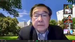 สบท. จัดสัมมนาวิชาการการพัฒนาหลักสูตร การจัดการเรียนการสอนและการประเมินผลลัพธ์การเรียนรู้ตามเกณฑ์มาตรฐานหลักสูตรระดับอุดมศึกษา 2565