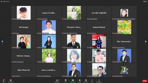 สบท. จัดสัมมนาวิชาการการพัฒนาหลักสูตร การจัดการเรียนการสอนและการประเมินผลลัพธ์การเรียนรู้ตามเกณฑ์มาตรฐานหลักสูตรระดับอุดมศึกษา 2565