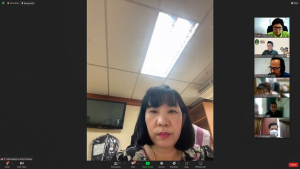 สบท. จัดสัมมนาวิชาการการพัฒนาหลักสูตร การจัดการเรียนการสอนและการประเมินผลลัพธ์การเรียนรู้ตามเกณฑ์มาตรฐานหลักสูตรระดับอุดมศึกษา 2565