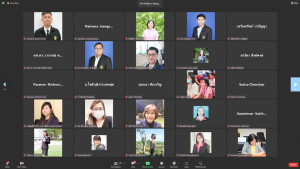 สบท. จัดสัมมนาวิชาการการพัฒนาหลักสูตร การจัดการเรียนการสอนและการประเมินผลลัพธ์การเรียนรู้ตามเกณฑ์มาตรฐานหลักสูตรระดับอุดมศึกษา 2565