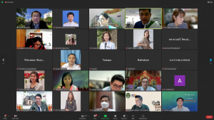 สบท. จัดสัมมนาวิชาการการพัฒนาหลักสูตร การจัดการเรียนการสอนและการประเมินผลลัพธ์การเรียนรู้ตามเกณฑ์มาตรฐานหลักสูตรระดับอุดมศึกษา 2565