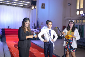 การประกวด ดาว เดือน ประกายฟ้า คณะวิทยาศาสตร์ฯ