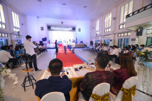 การประกวด ดาว เดือน ประกายฟ้า คณะวิทยาศาสตร์ฯ