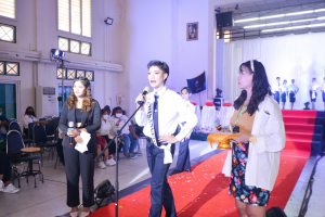 การประกวด ดาว เดือน ประกายฟ้า คณะวิทยาศาสตร์ฯ