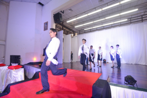 การประกวด ดาว เดือน ประกายฟ้า คณะวิทยาศาสตร์ฯ