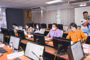 การประชุม คกก.ประจำคณะวิทยาการจัดการ ครั้งที่ 11/65