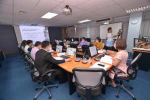 การประชุม คกก.ประจำคณะวิทยาการจัดการ ครั้งที่ 11/65