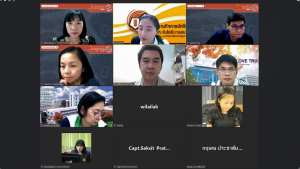 การประชุม คกก.ประจำคณะเทคโนโลยีสารสนเทศ ครั้งที่ 10/65