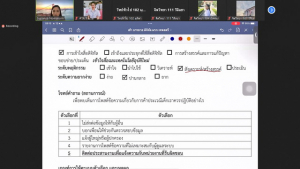 คณะครุศาสตร์จัดอบรมเตรียมความพร้อมการสอบเพื่อมีใบประกอบวิชาชีพครู