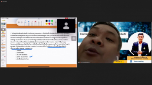 คณะครุศาสตร์จัดอบรมเตรียมความพร้อมการสอบเพื่อมีใบประกอบวิชาชีพครู