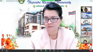 การประชุม คกก.นโยบายพัฒนาวิชาการ วิจัยและนวัตกรรม ครั้งที่ 14/65