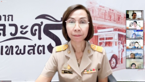 การประชุม คกก.นโยบายพัฒนาวิชาการ วิจัยและนวัตกรรม ครั้งที่ 14/65