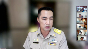 การประชุม คกก.นโยบายพัฒนาวิชาการ วิจัยและนวัตกรรม ครั้งที่ 14/65