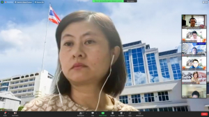 การประชุม คกก.นโยบายพัฒนาวิชาการ วิจัยและนวัตกรรม ครั้งที่ 14/65